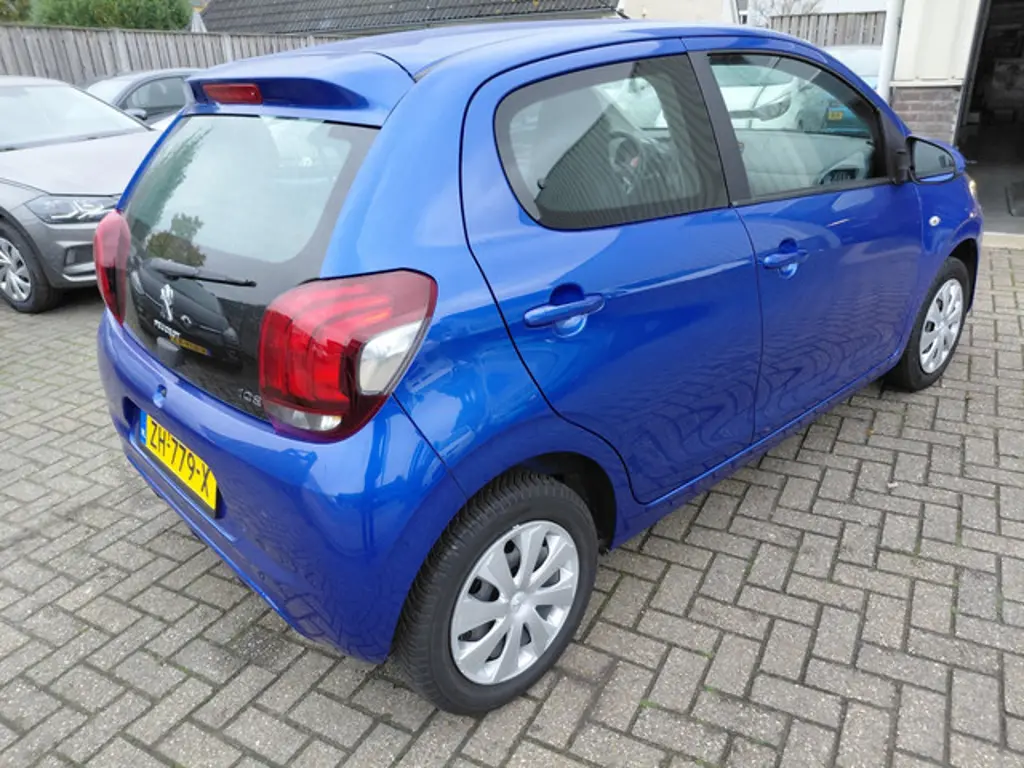 Peugeot 108 2