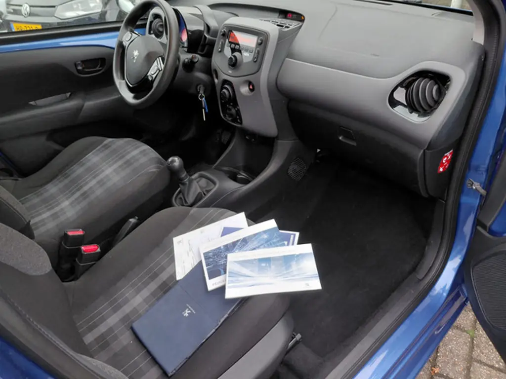 Peugeot 108 3