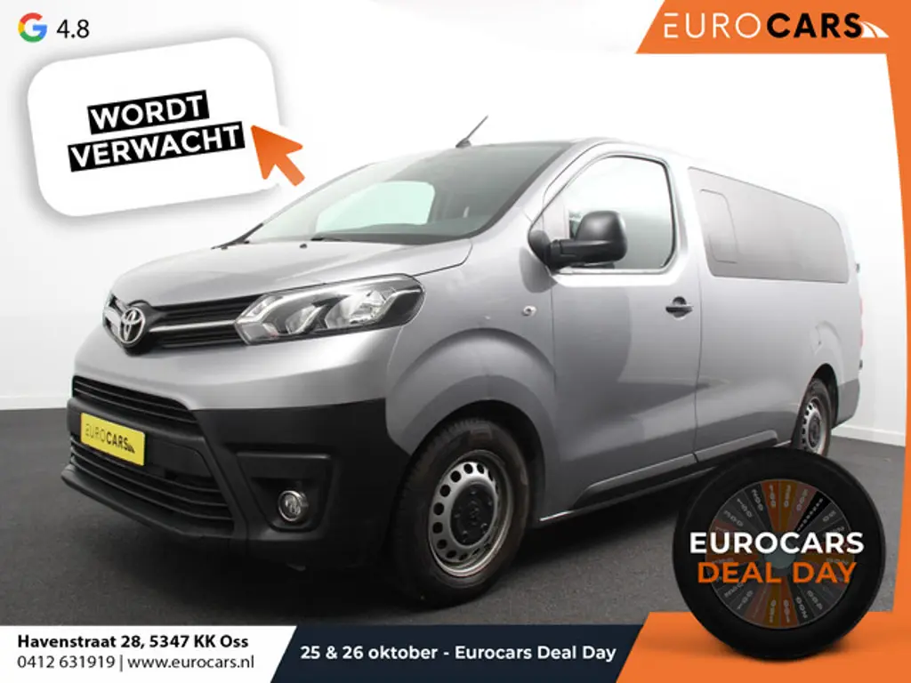Toyota ProAce