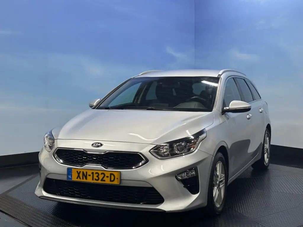 Kia Ceed Sportswagon 2