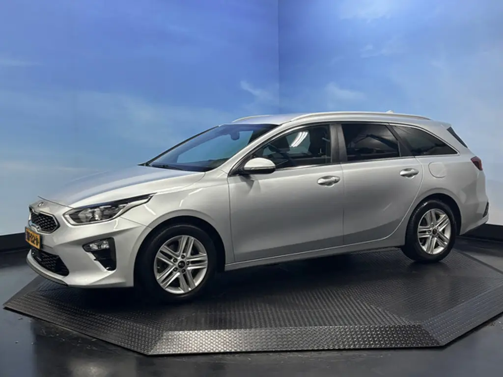 Kia Ceed Sportswagon 3