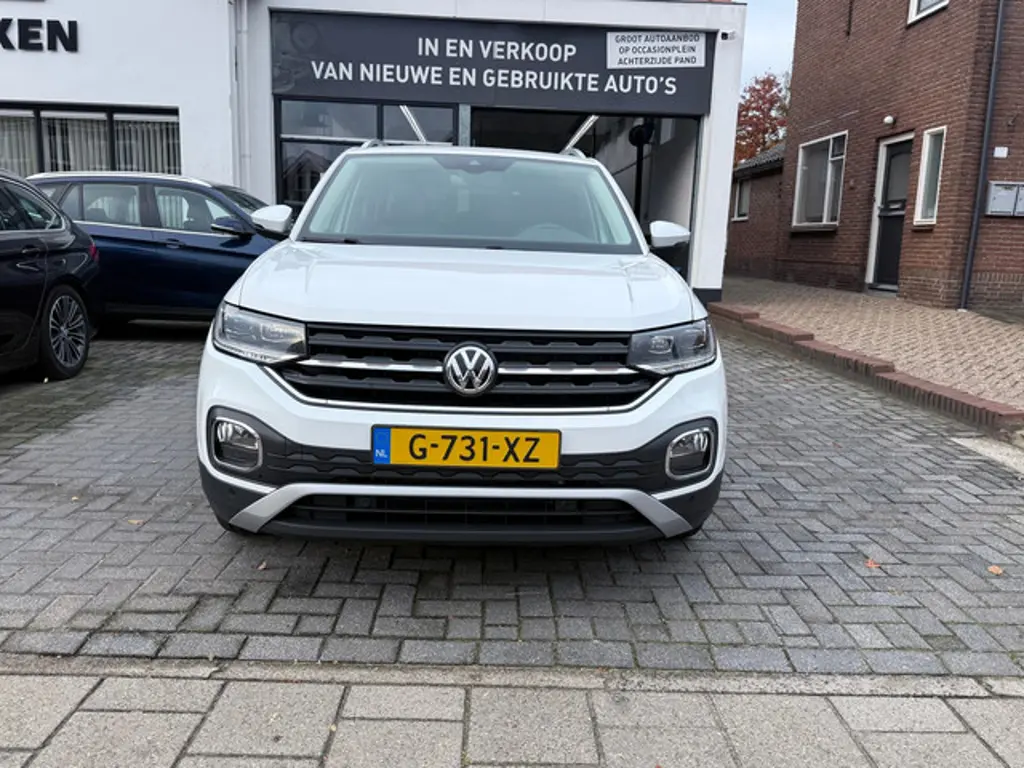 Volkswagen T-Cross 2