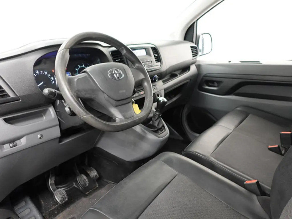 Toyota ProAce 2