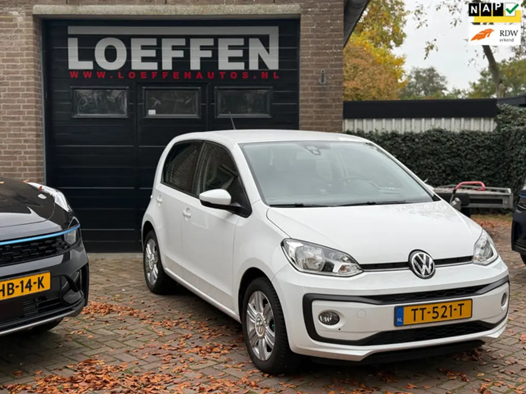 Volkswagen up!