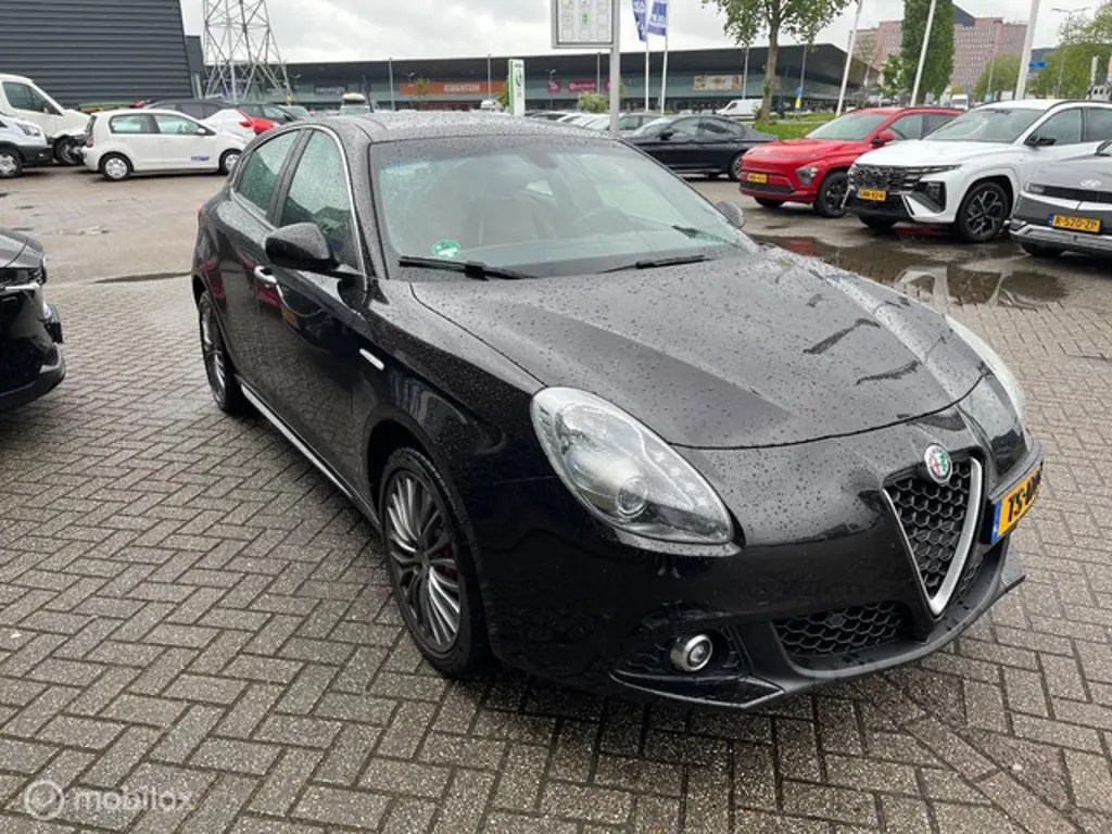 Alfa Romeo Giulietta