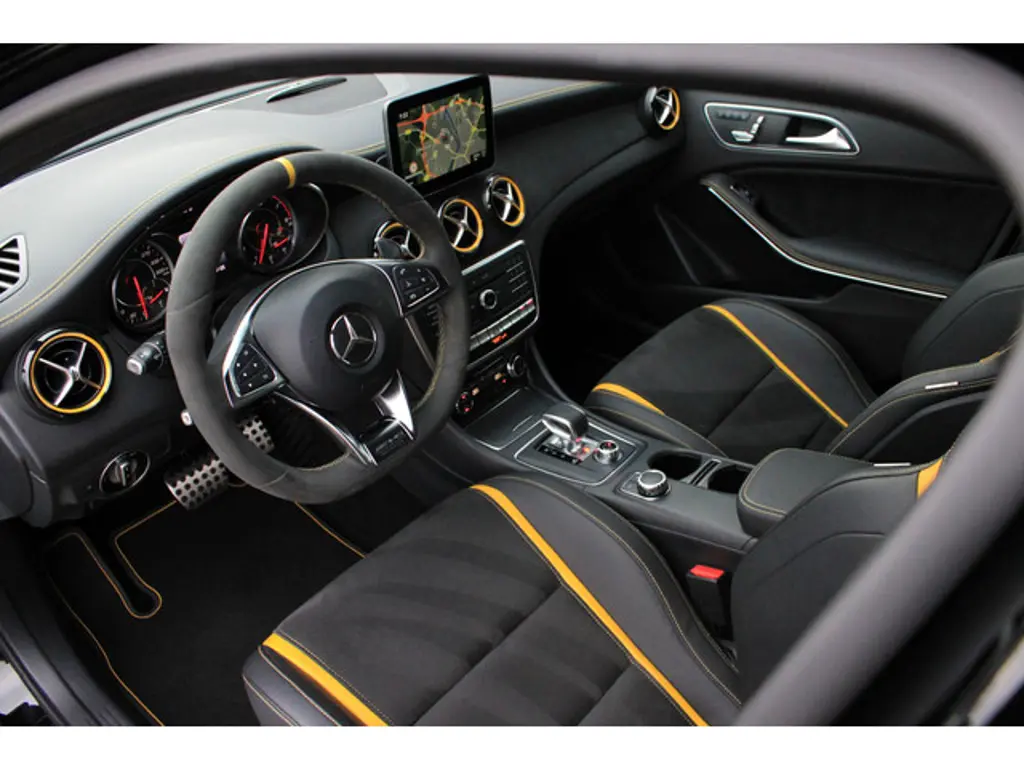 Mercedes-Benz A-Klasse 2