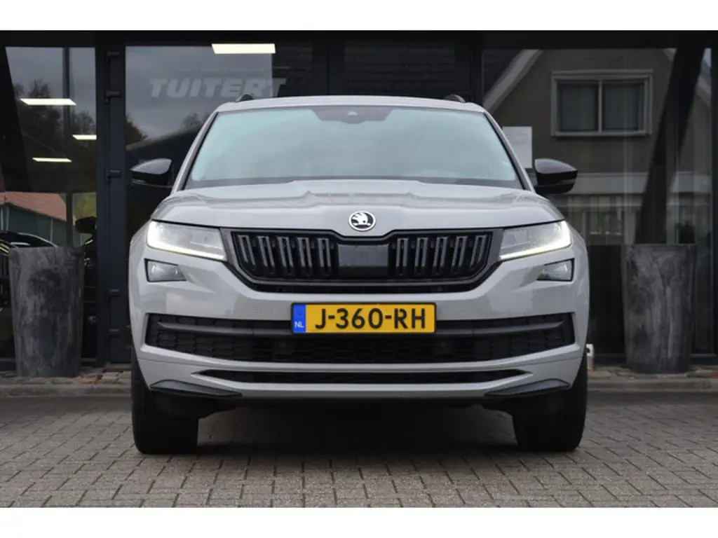 Škoda Kodiaq 3