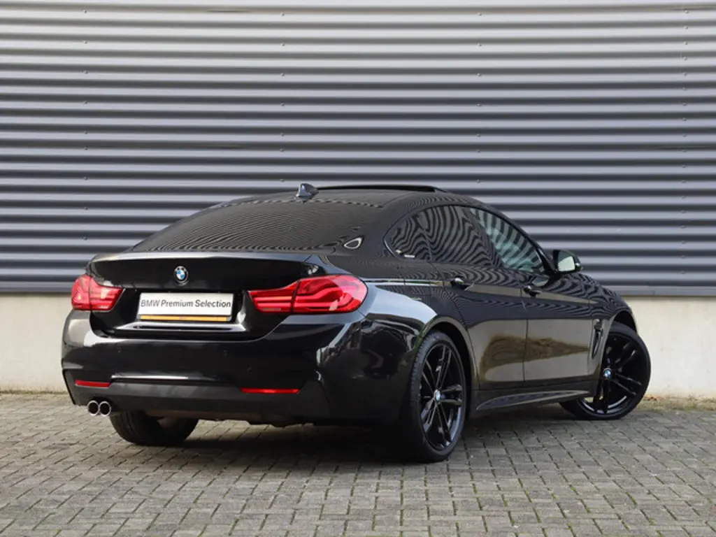 BMW 4 Serie 2