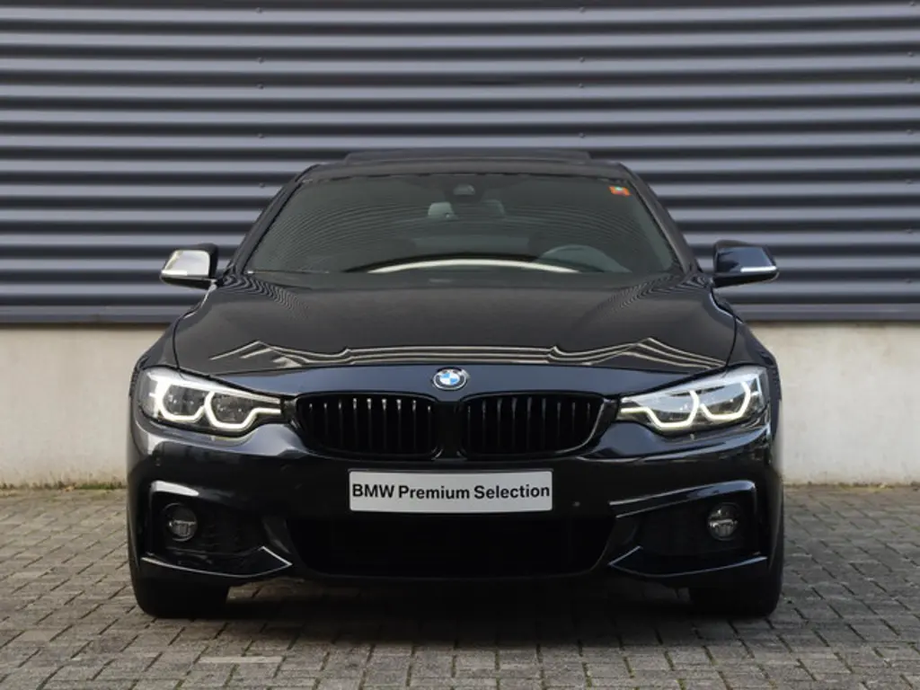 BMW 4 Serie 3