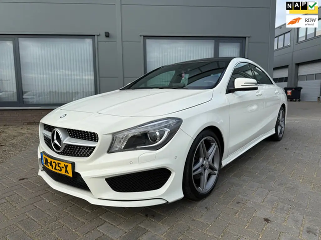 Mercedes-Benz CLA