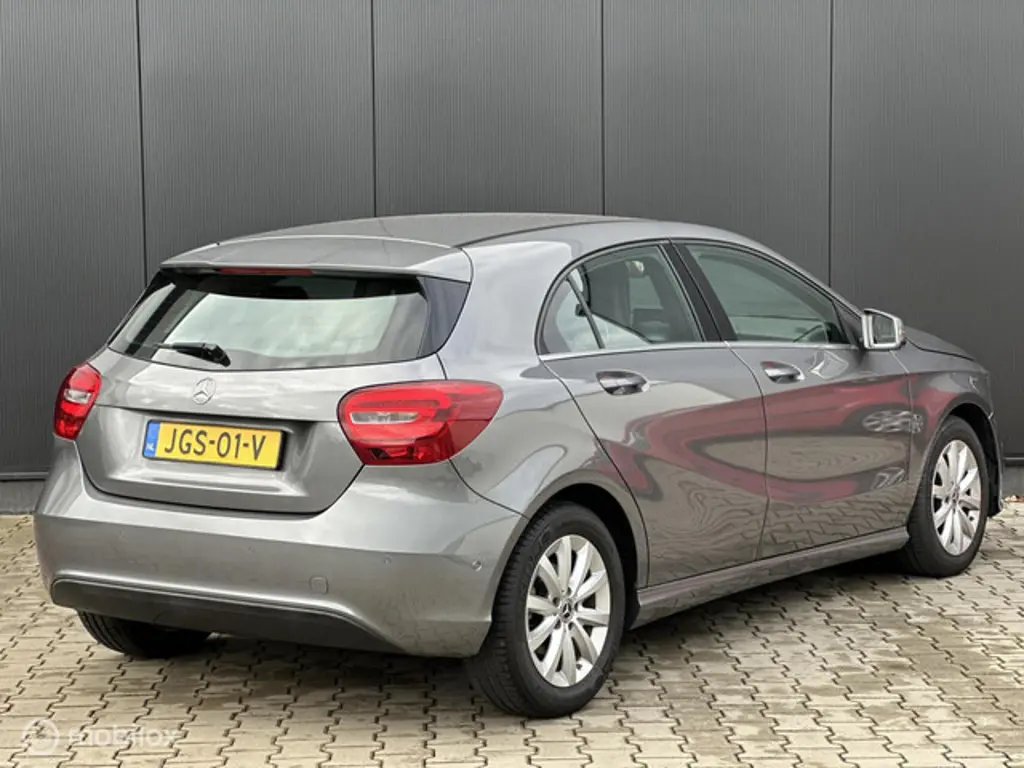 Mercedes-Benz A-Klasse 2