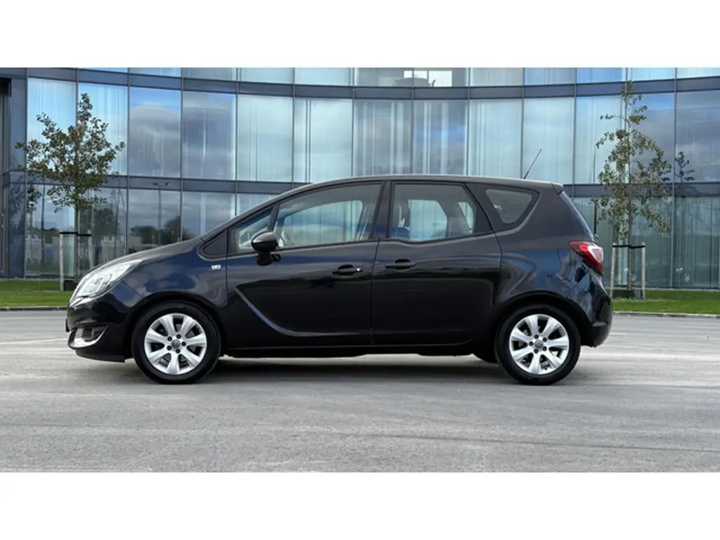 Opel Meriva 2