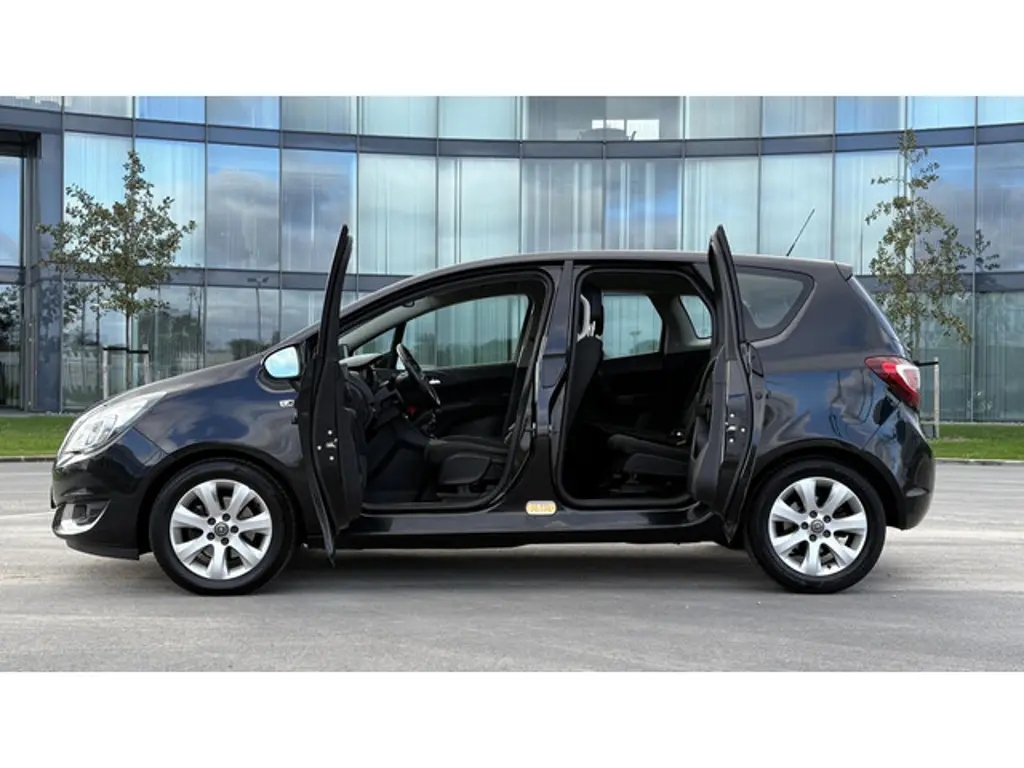 Opel Meriva 3