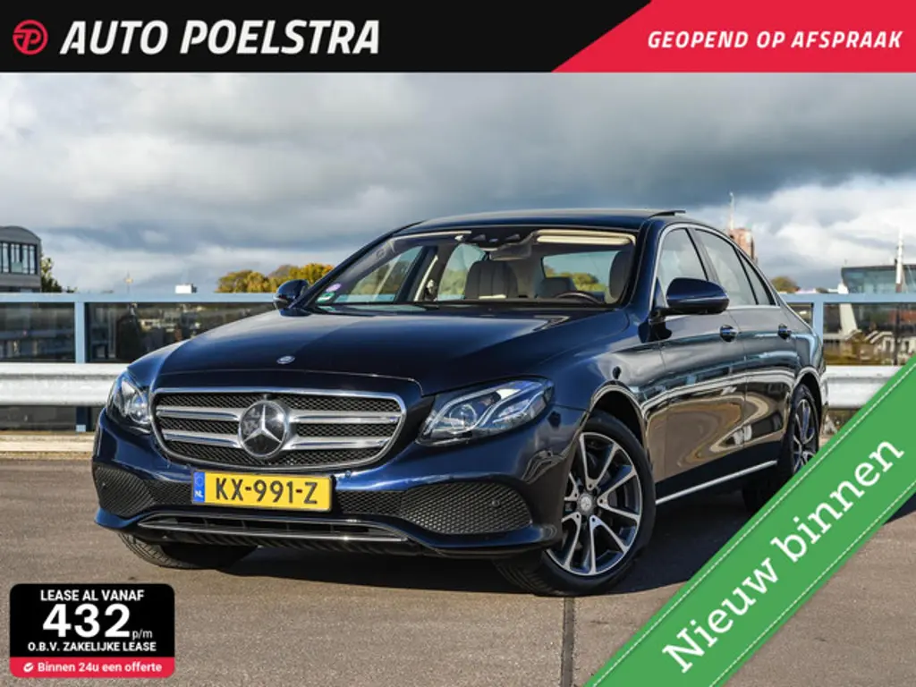 Mercedes-Benz E-Klasse