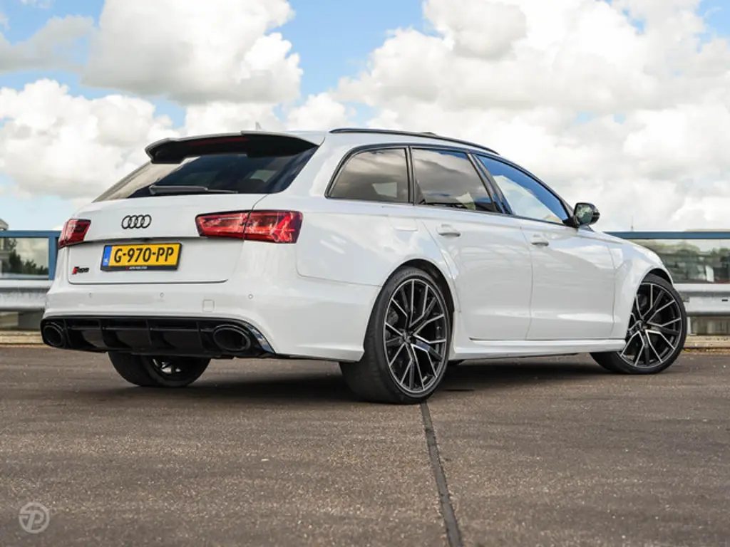 Audi RS6 3