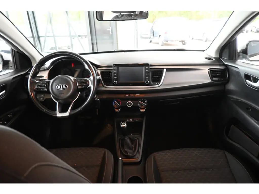 Kia Rio 2