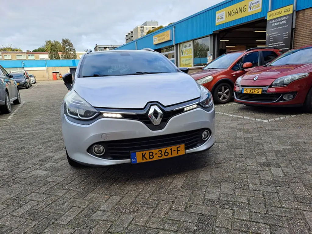 Renault Clio 2