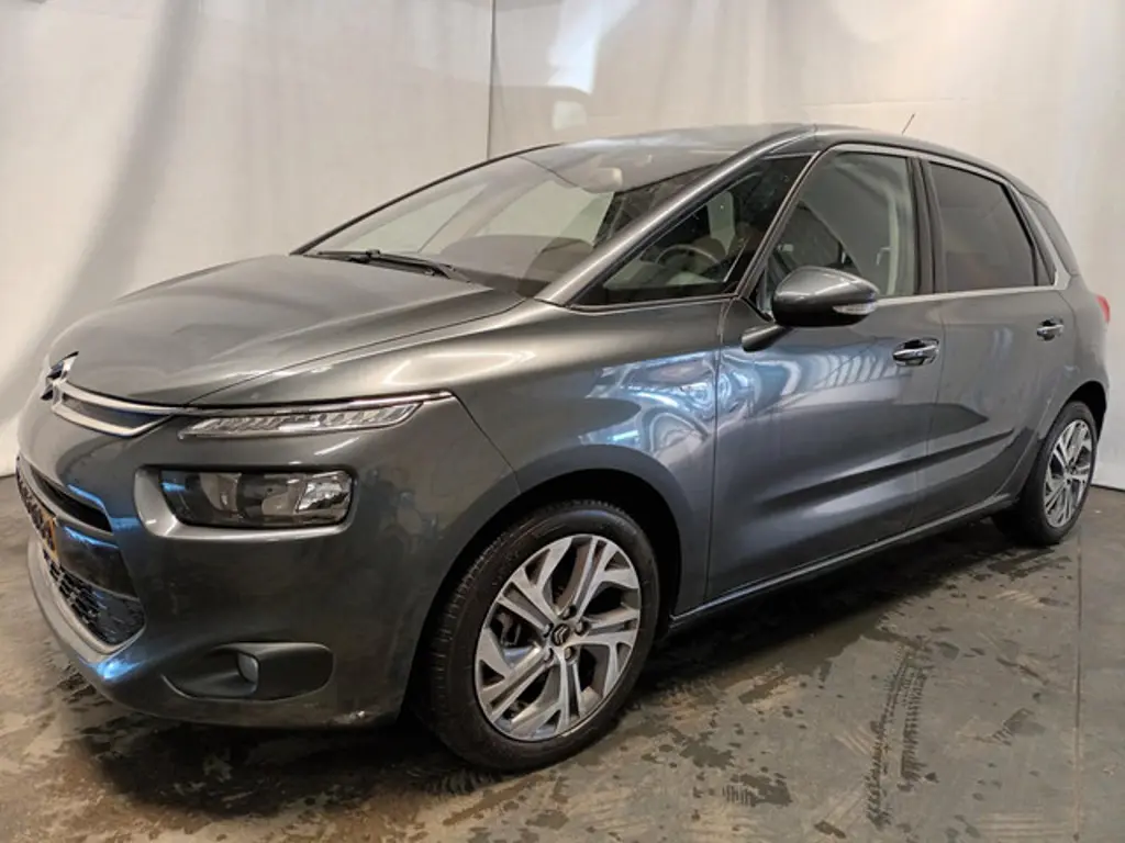 Citroën C4 Picasso 2