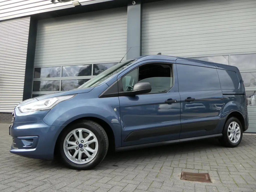 Ford Transit Connect 2