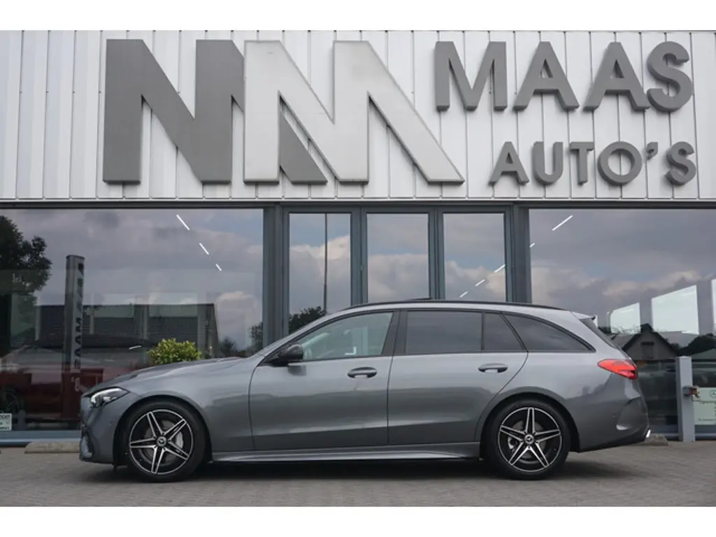 Mercedes-Benz C-Klasse 2