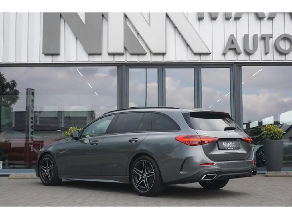 Mercedes-Benz C-Klasse 3