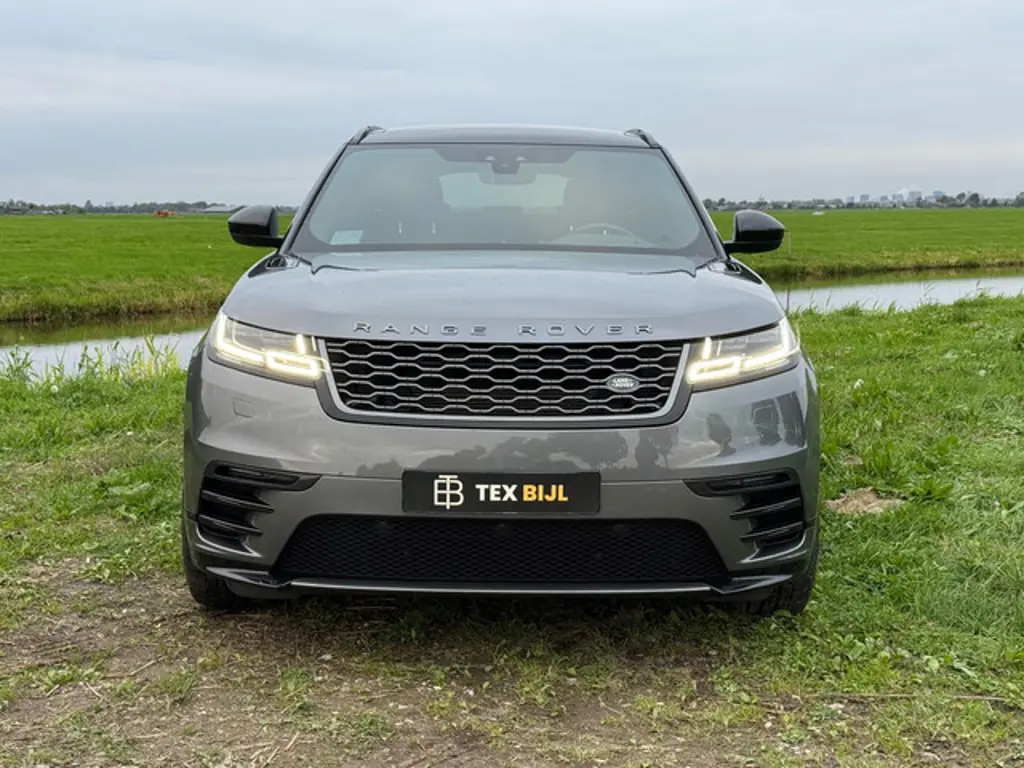 Land Rover Range Rover Velar 2