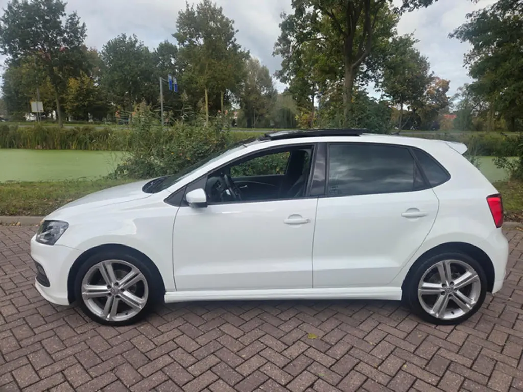 Volkswagen Polo 3