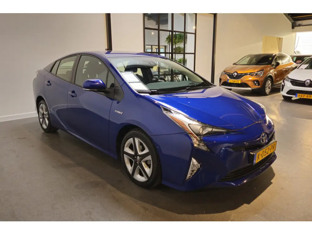 Toyota Prius 2