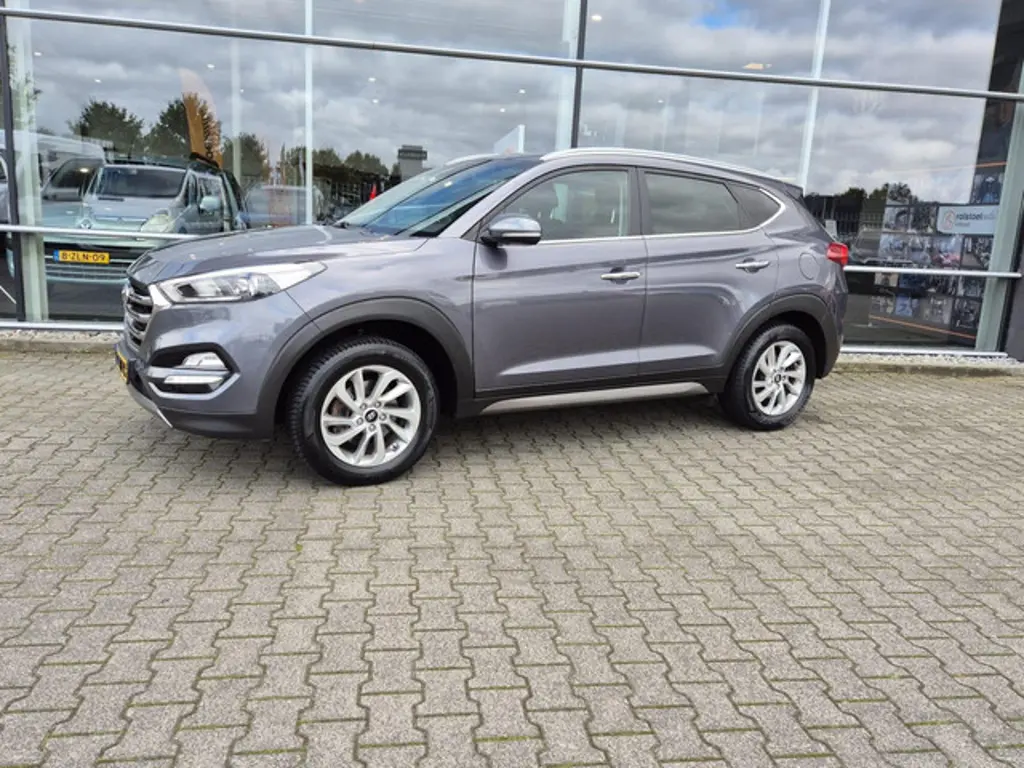 Hyundai Tucson 2