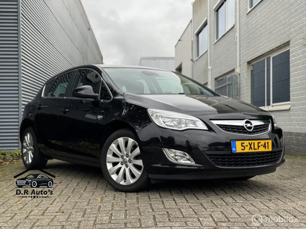 Opel Astra 3