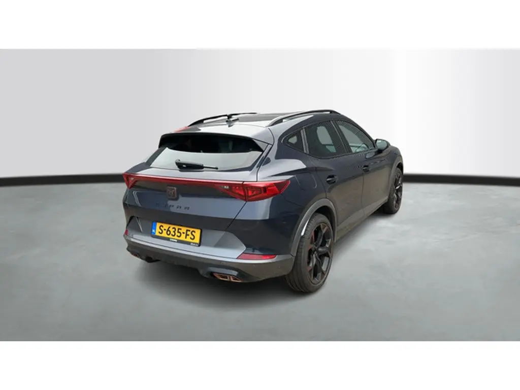 CUPRA Formentor 3