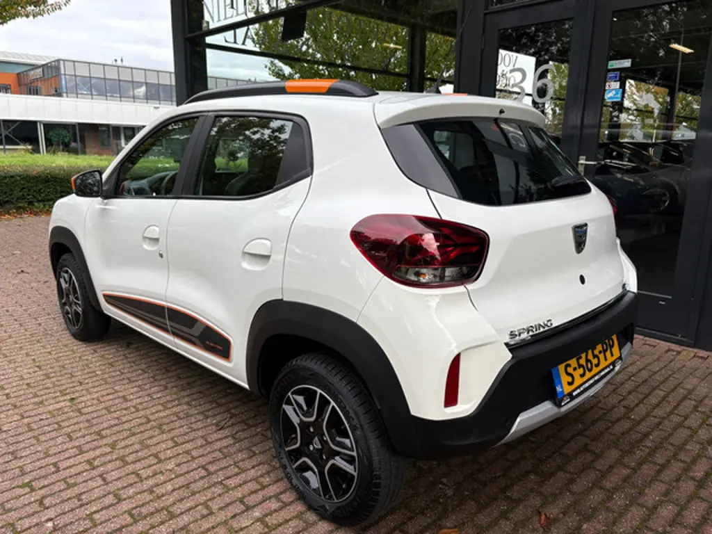 Dacia Spring 2