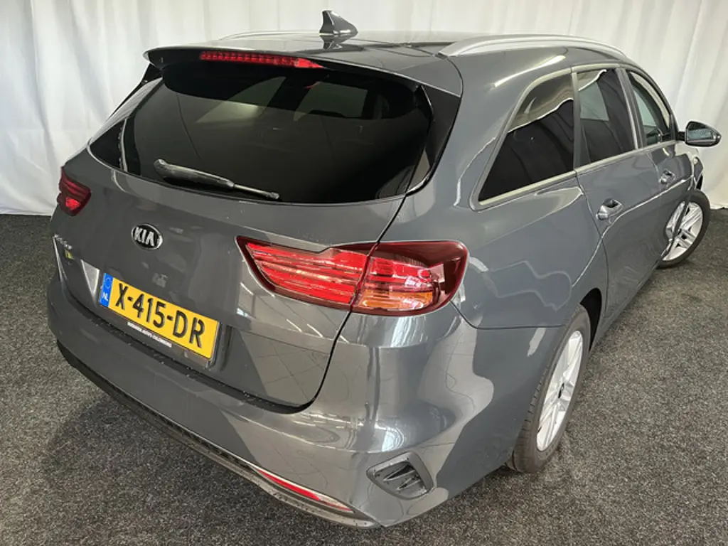 Kia Ceed Sportswagon 3