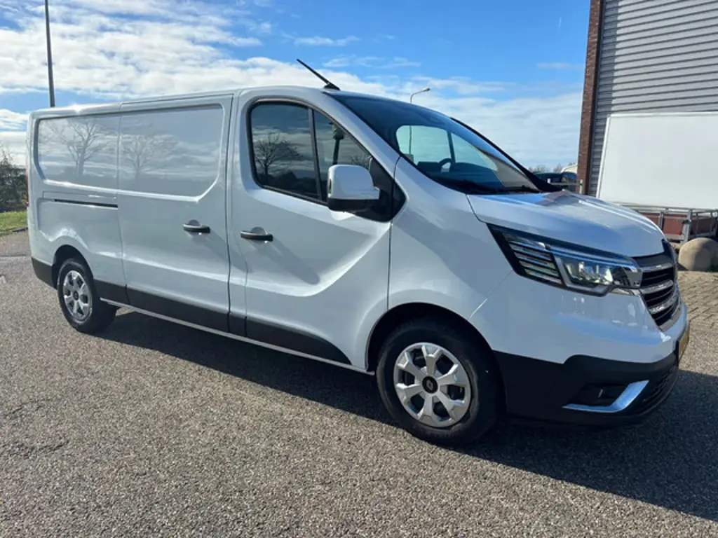 Renault Trafic 2