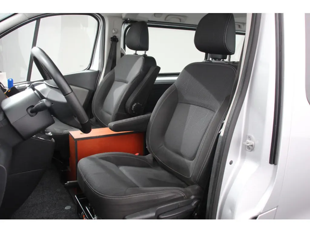 Renault Trafic 2