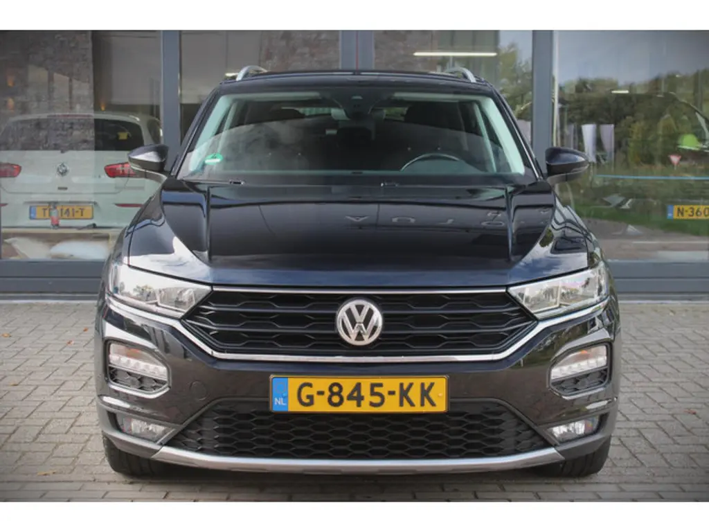 Volkswagen T-Roc 2