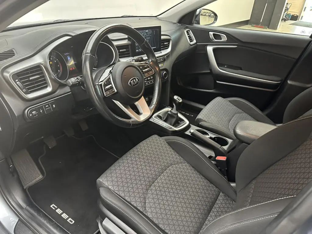 Kia Ceed 3