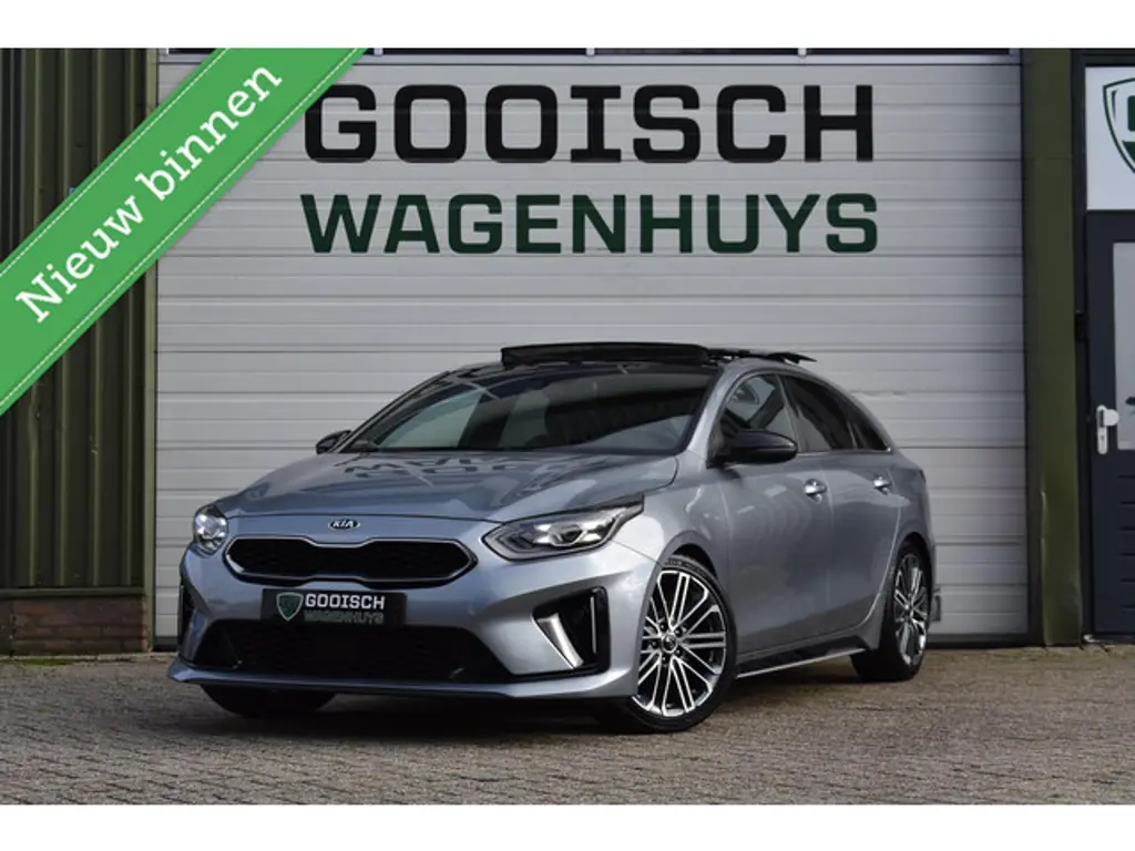 Kia ProCeed