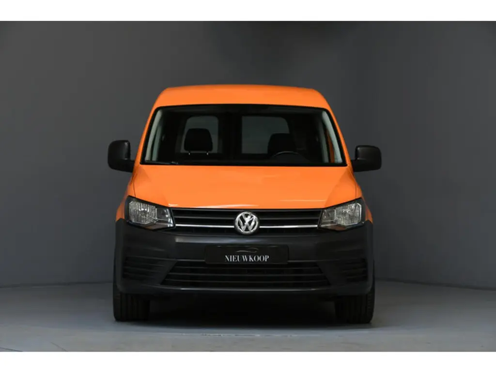 Volkswagen Caddy 2