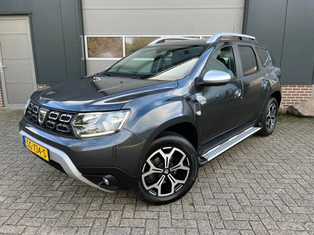 Dacia Duster 2