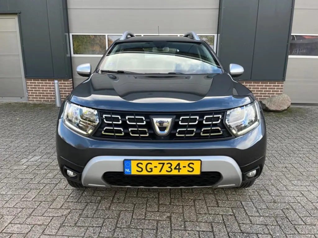 Dacia Duster 3