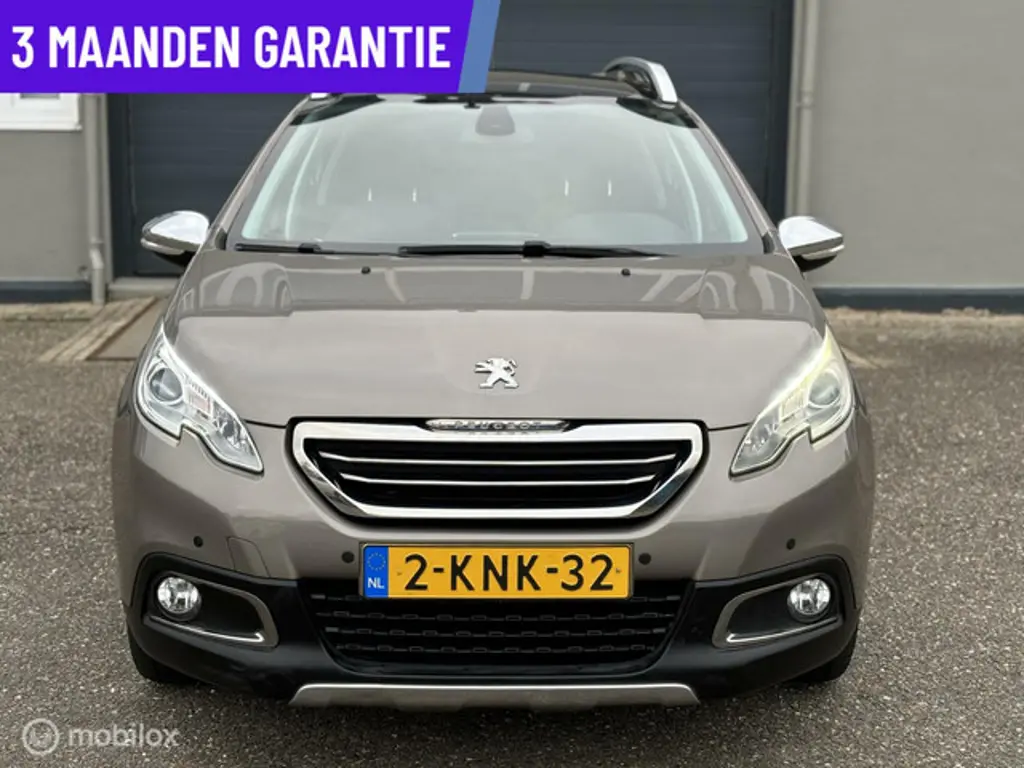 Peugeot 2008 2