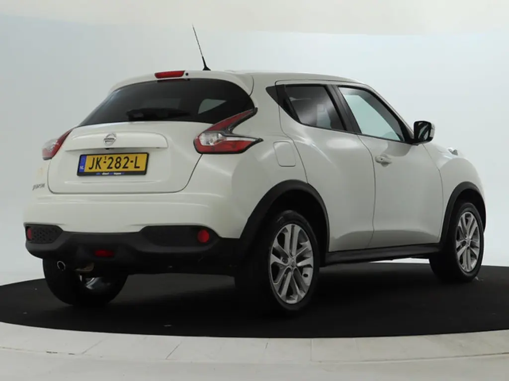 Nissan Juke 2