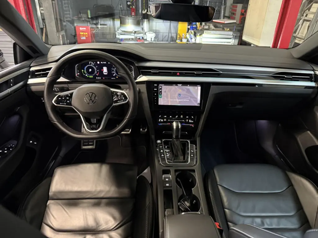 Volkswagen Arteon 2