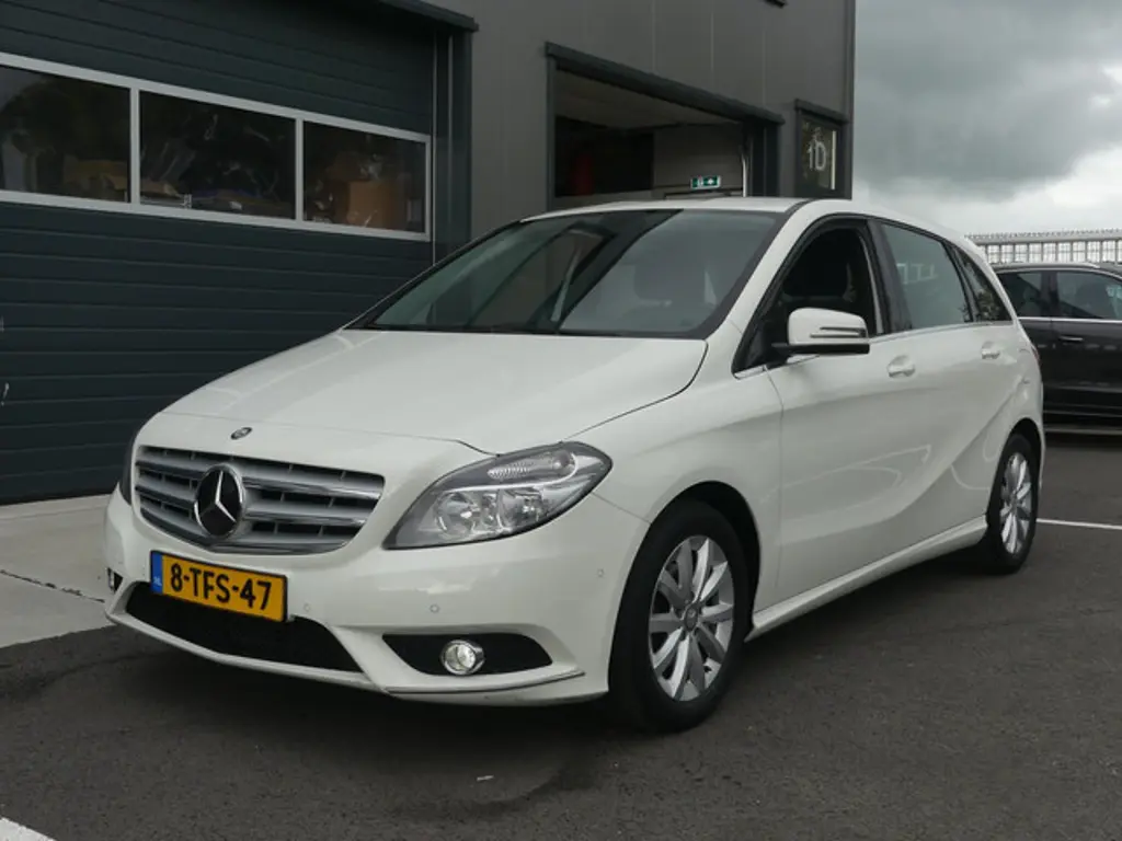 Mercedes-Benz B-Klasse 2