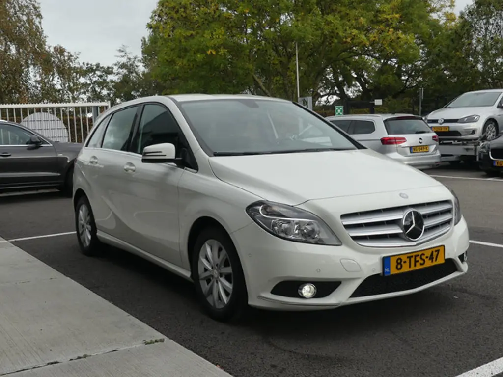 Mercedes-Benz B-Klasse 3