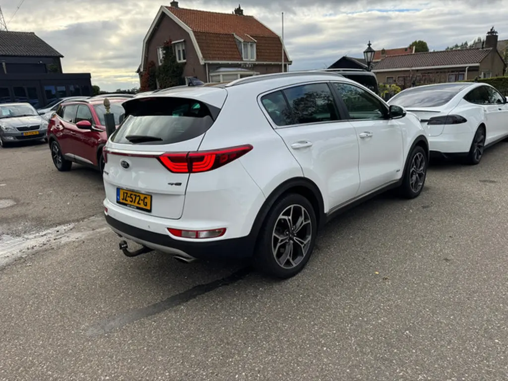 Kia Sportage 2