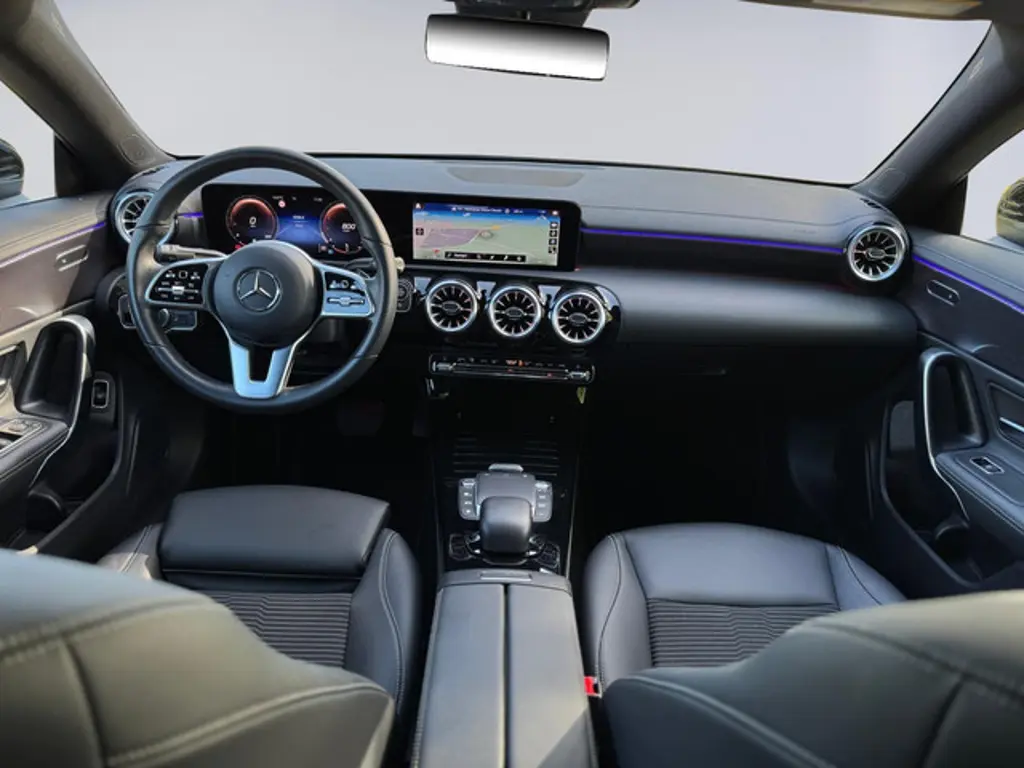 Mercedes-Benz CLA 2