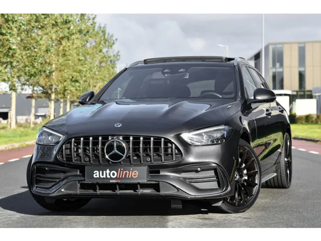 Mercedes-Benz C-Klasse