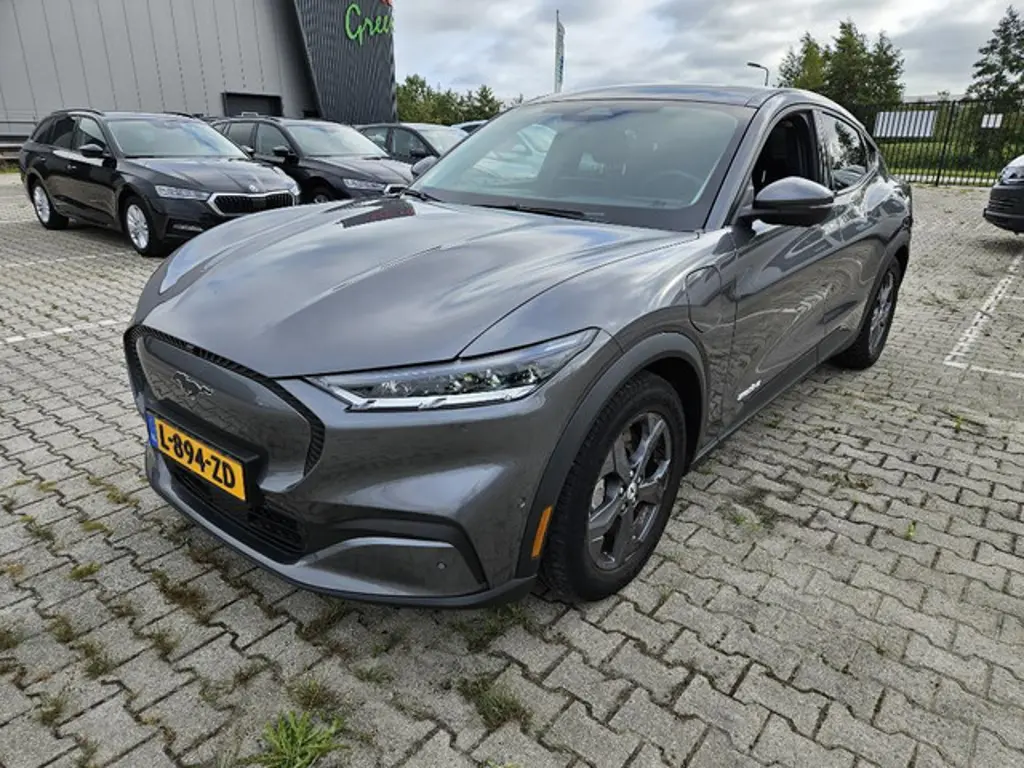 Ford Mustang Mach-E 2